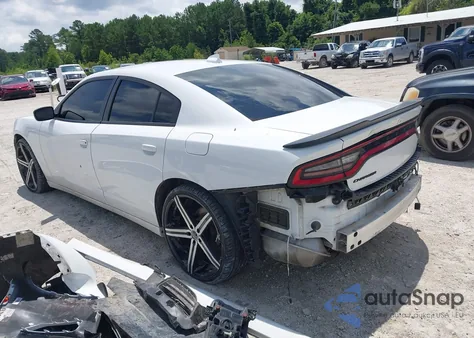 2023 Dodge Charger Sxt из США, поврежденный, VIN 2C3CDXBG4PH519163